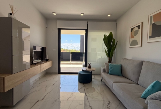 Wiederverkauf - Wohnung - Orihuela - Inland