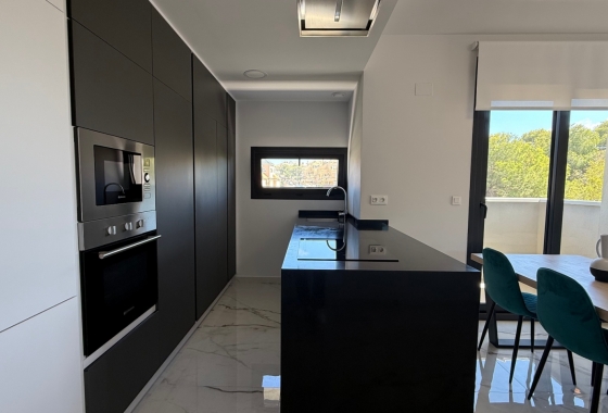 Wiederverkauf - Wohnung - Orihuela - Inland