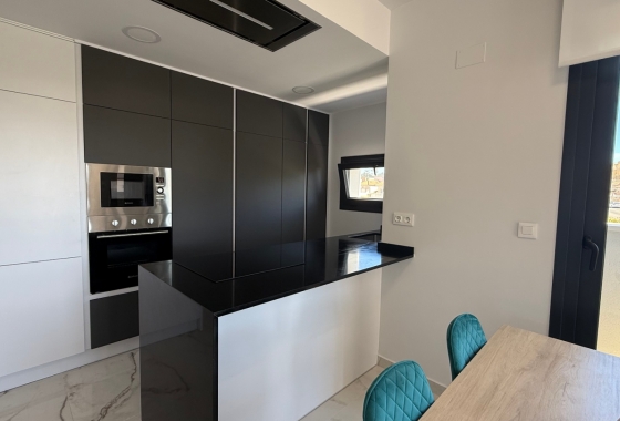 Wiederverkauf - Wohnung - Orihuela - Inland