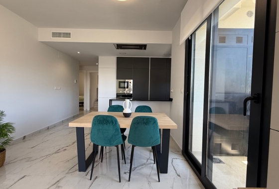 Wiederverkauf - Wohnung - Orihuela - Inland