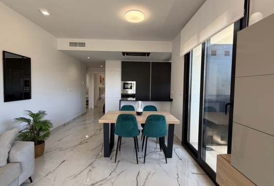 Wiederverkauf - Wohnung - Orihuela - Inland