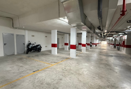 Wiederverkauf - Wohnung - Orihuela - Inland