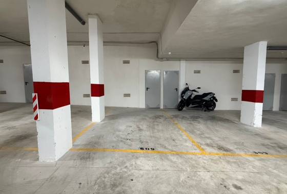 Wiederverkauf - Wohnung - Orihuela - Inland