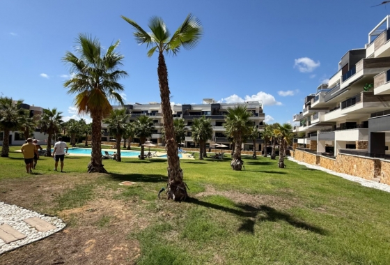 Wiederverkauf - Wohnung - Orihuela - Inland