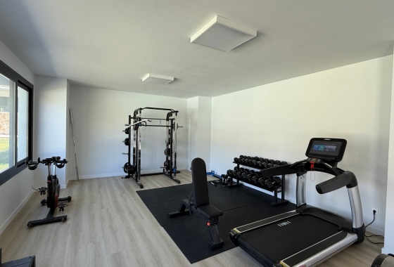 Wiederverkauf - Wohnung - Orihuela - Inland