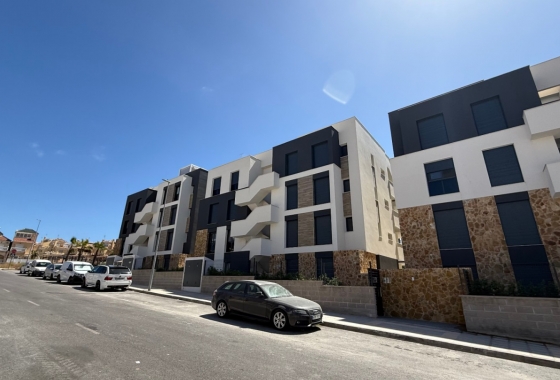 Wiederverkauf - Wohnung - Orihuela - Inland