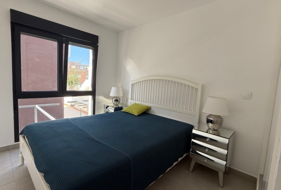 Wiederverkauf - Penthouse - Pilar de la Horadada - Costa Blanca