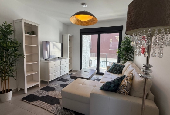 Wiederverkauf - Penthouse - Pilar de la Horadada - Costa Blanca