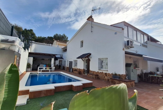Wiederverkauf - Villa - Torrevieja - Los Balcones - Los Altos del Edén