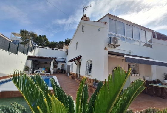 Wiederverkauf - Villa - Torrevieja - Los Balcones - Los Altos del Edén