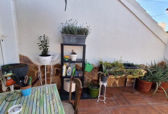 Wiederverkauf - Villa - Torrevieja - Los Balcones - Los Altos del Edén