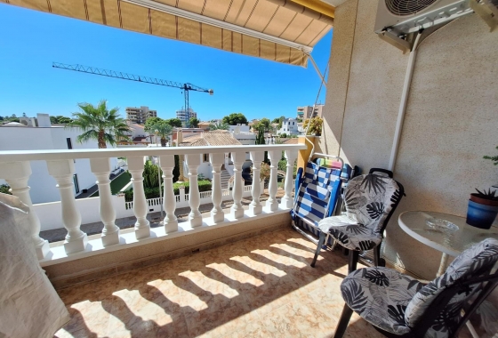 Wiederverkauf - Wohnung - Orihuela Costa - La Zenia