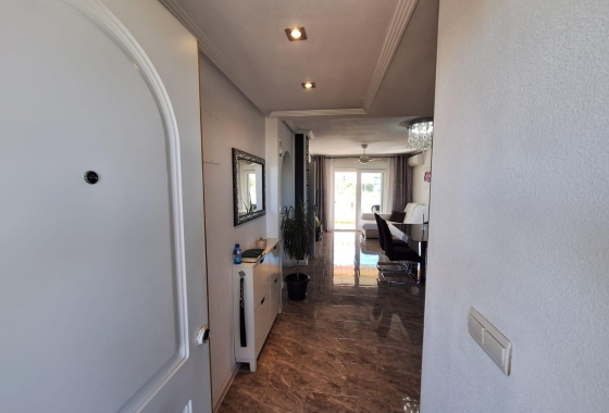 Wiederverkauf - Wohnung - Orihuela Costa - La Zenia