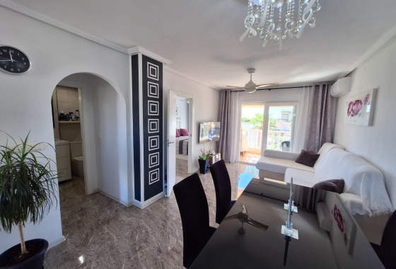 Wiederverkauf - Wohnung - Orihuela Costa - La Zenia