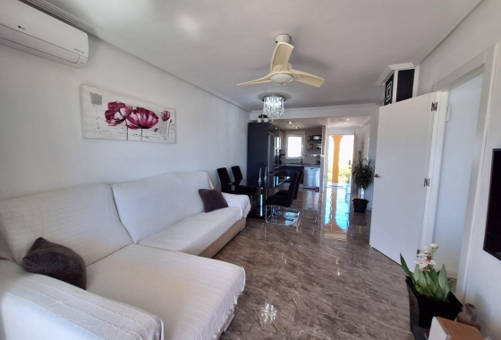 Wiederverkauf - Wohnung - Orihuela Costa - La Zenia