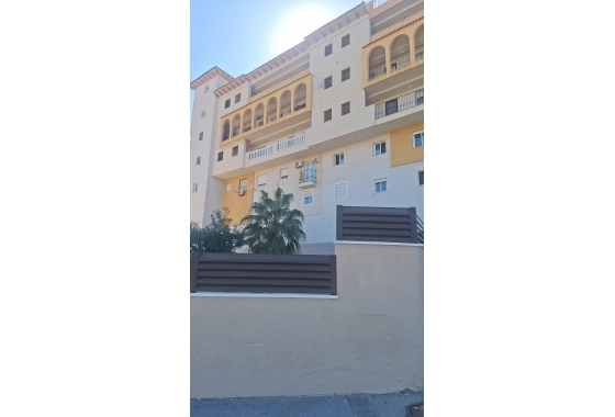 Wiederverkauf - Wohnung - Orihuela Costa - La Zenia