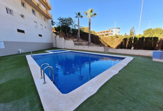 Wiederverkauf - Wohnung - Orihuela Costa - La Zenia