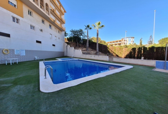 Wiederverkauf - Wohnung - Orihuela Costa - La Zenia