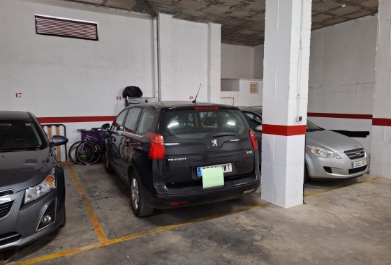 Wiederverkauf - Wohnung - Orihuela Costa - La Zenia