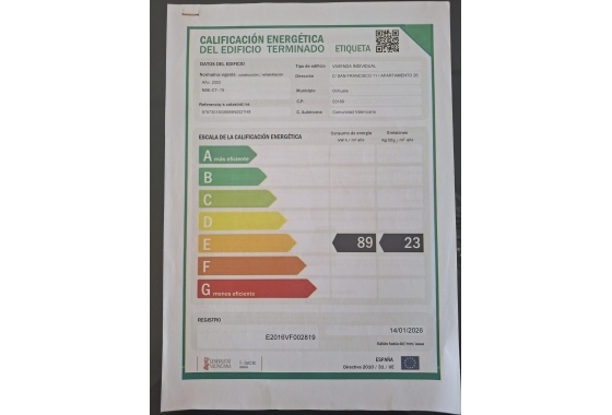 Wiederverkauf - Wohnung - Orihuela Costa - La Zenia