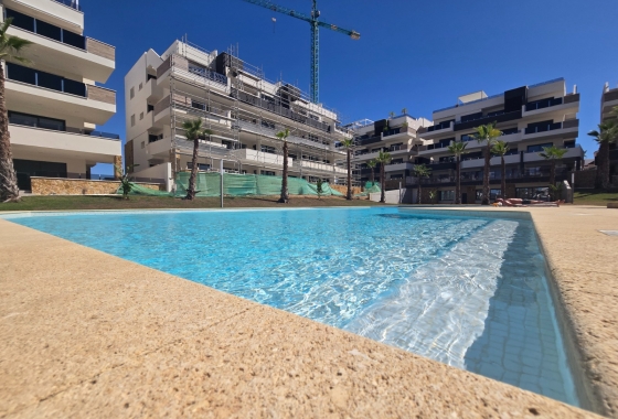 Resale - Apartment / flat - Orihuela Costa - Costa Blanca