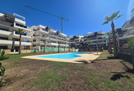 Resale - Apartment / flat - Orihuela Costa - Costa Blanca