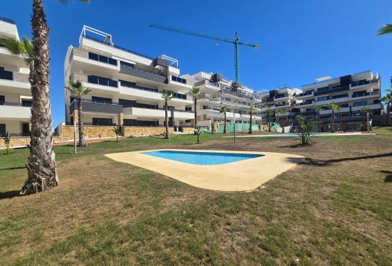 Resale - Apartment / flat - Orihuela Costa - Costa Blanca