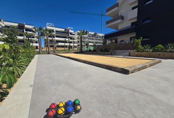 Resale - Apartment / flat - Orihuela Costa - Costa Blanca