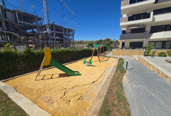 Resale - Apartment / flat - Orihuela Costa - Costa Blanca