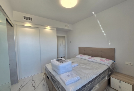 Resale - Apartment / flat - Orihuela Costa - Costa Blanca