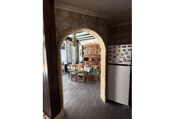 Wiederverkauf - Stadthaus - Torrevieja