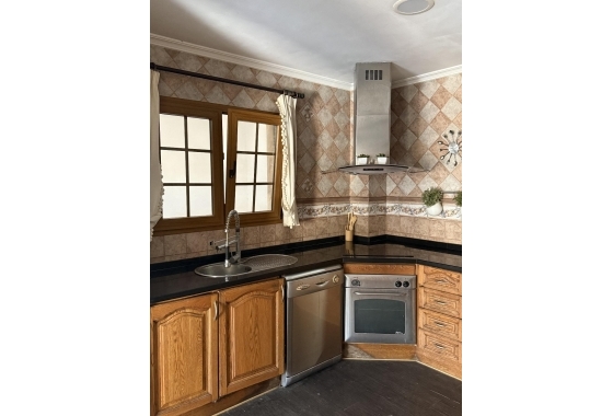 Wiederverkauf - Stadthaus - Torrevieja