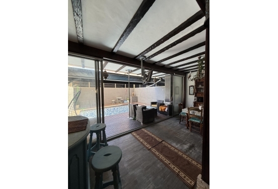 Wiederverkauf - Stadthaus - Torrevieja