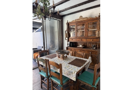 Wiederverkauf - Stadthaus - Torrevieja