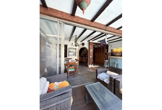 Wiederverkauf - Stadthaus - Torrevieja