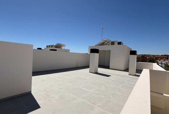 Herverkoop - Penthouse - Orihuela - Inland