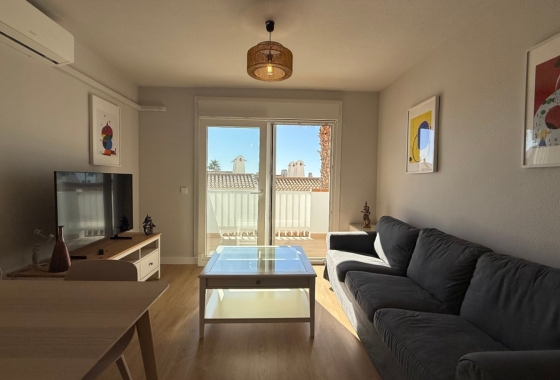 Revente - Appartement - Orihuela - Inland