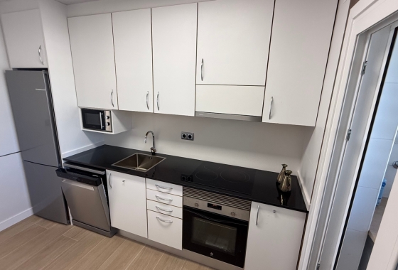 Revente - Appartement - Orihuela - Inland