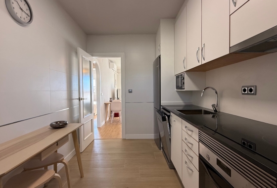 Revente - Appartement - Orihuela - Inland