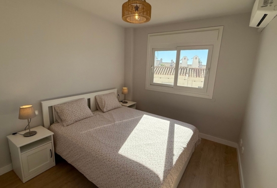 Revente - Appartement - Orihuela - Inland