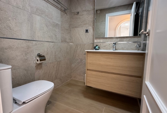 Revente - Appartement - Orihuela - Inland