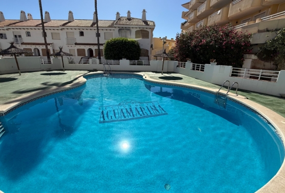Revente - Appartement - Orihuela - Inland