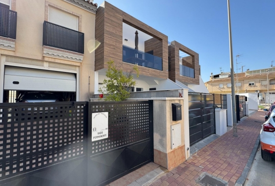 Revente - Bungalow - San Pedro del Pinatar - San Pedro Del Pinatar