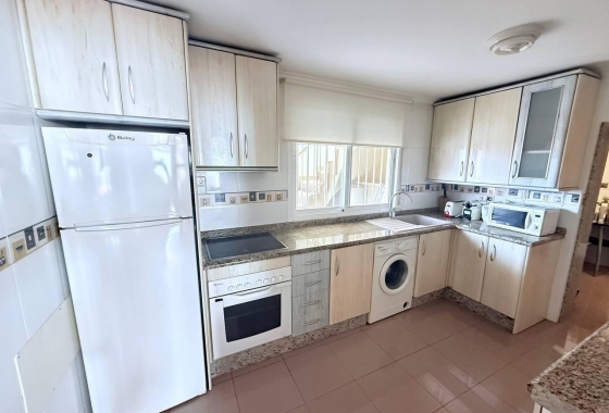 Wiederverkauf - Wohnung - Orihuela Costa - Lomas De Cabo Roig