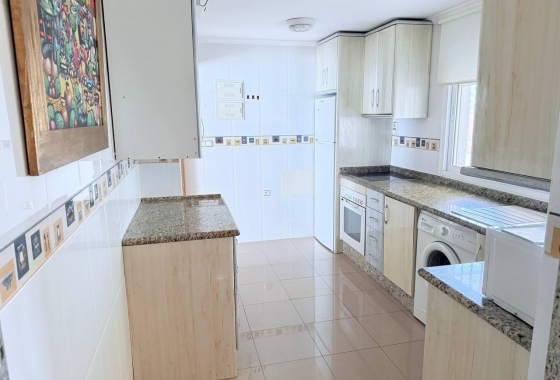 Wiederverkauf - Wohnung - Orihuela Costa - Lomas De Cabo Roig