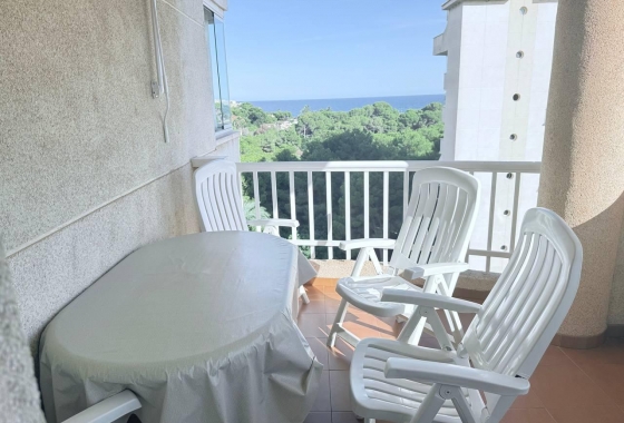 Wiederverkauf - Wohnung - Orihuela Costa - Campoamor