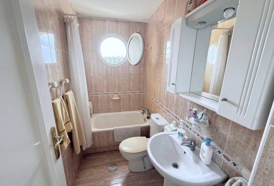 Wiederverkauf - Wohnung - Orihuela Costa - Campoamor