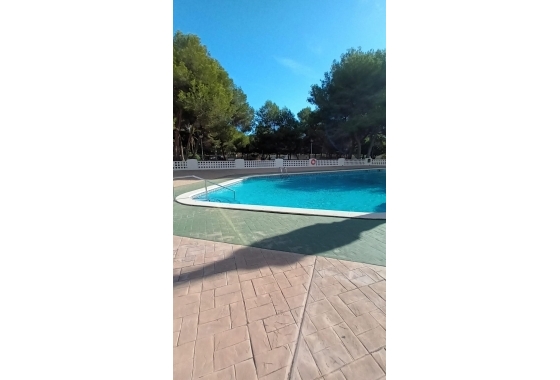Wiederverkauf - Wohnung - Orihuela Costa - Campoamor