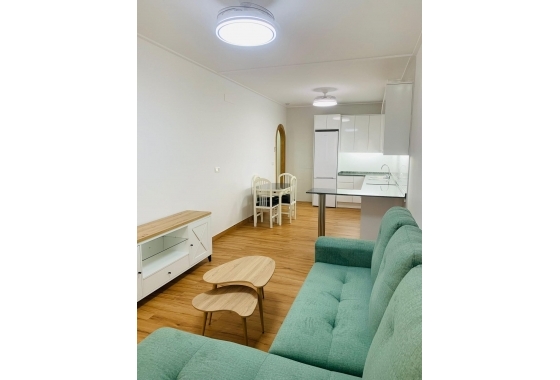 Wiederverkauf - Wohnung - Torrevieja - Playa del Cura