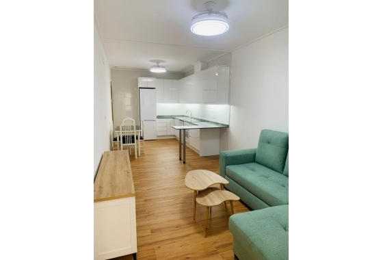 Wiederverkauf - Wohnung - Torrevieja - Playa del Cura